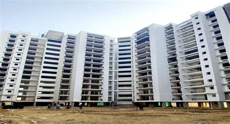 Excella Kutumb Lucknow - 2 & 3 BHK Apartments for Sale
