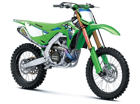 New 2026 Kawasaki KX 450 SR, Corry PA | Specs, Price, Photos | Lime Green