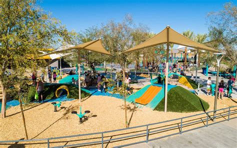 GILBERT REGIONAL PARK by Architekton - Architizer