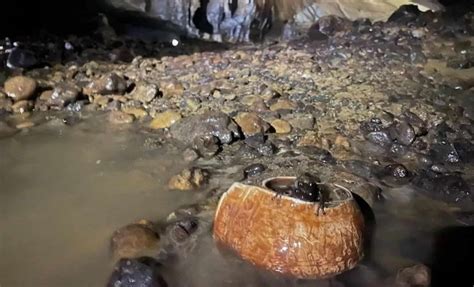 Archaeologists Uncover Hidden Chamber in Mexican Cave, Filled with Rare Artifacts from an ...