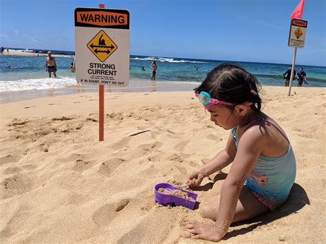 Topeng & Nina: Hawaii - Day 5 - Kauai South Shore