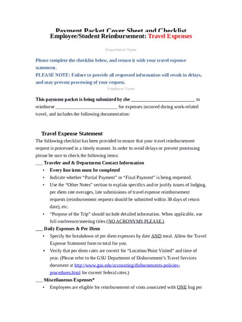 INSTRUCTION SHEET Worker Travel Expense ... - WSIB Doc Template | pdfFiller