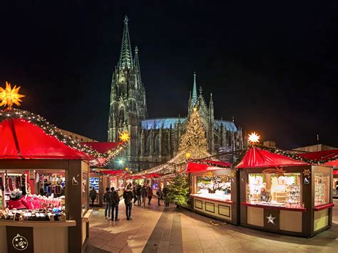 How to Visit Cologne Christmas Market 2024 | Germany Travel