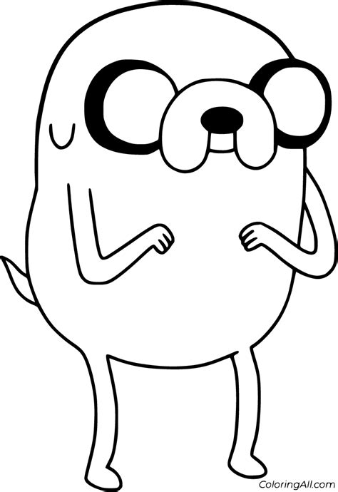 Adventure Time Color Pages 的图像结果