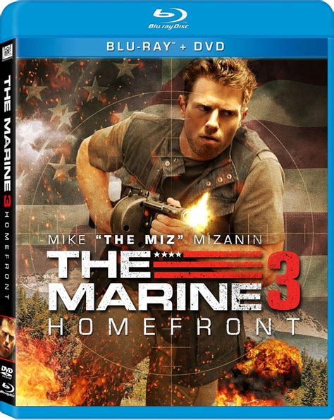 The Marine 3: Homefront : Mizanin, Mike 'The Miz', McDonough, Neal ...