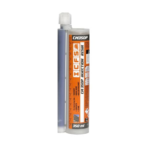 ICFS CM350P - Rebaring And Bolt Fixing Chemical Injection Mortar (350 ...