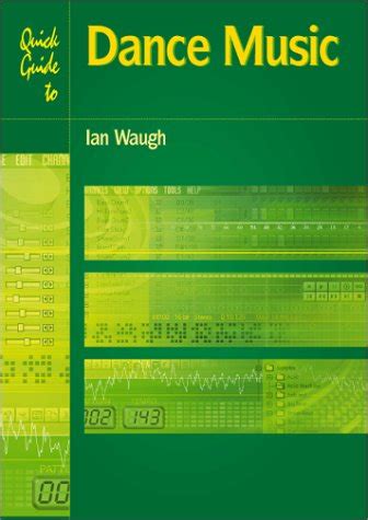 Buy Quick Guide to Dance Music (Quick Guides) Book Online at Low Prices ...