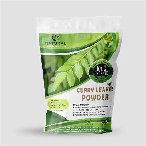 9 Best Curry Leaves Powder Brands in India 2026 – VedaOils