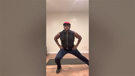 Leg Exercise 的图像结果