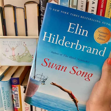 Ultimate Guide to Elin Hilderbrand's Nantucket Series in Order