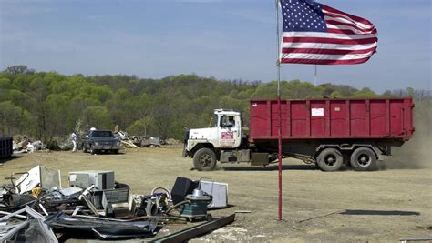 Cost of dumping debris at landfill about to go up