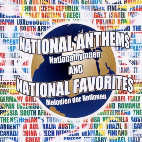 National Anthems & Nation: Various: Amazon.in: Music}