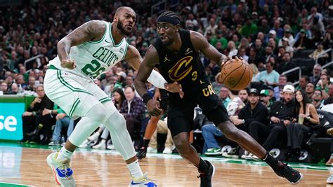 Cavs vs Celtics prediction for Game 3 of NBA playoff series