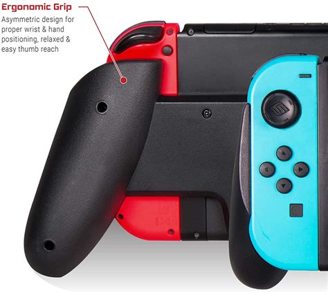 Nintendo Switch Grip - obogame