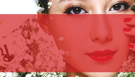 Make a statement with our unique visiting card designs for beauty ...