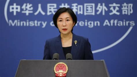 外交部：中方依法对一日本公民采取刑事强制措施并进行审查_手机新浪网