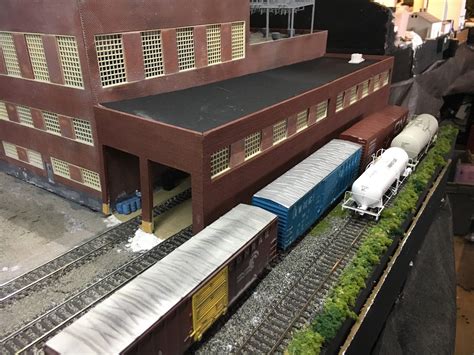 Image result for Model Railroad Paper Mill Layout