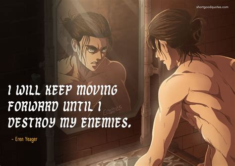 30 Eren Yeager Quotes: Words of Inspiration from 'Attack on Titan ...