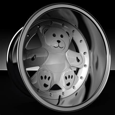 Roy Artisan - Ronal Teddy recreation & 3-piece conversion