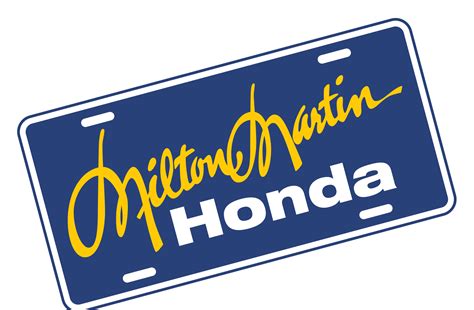 Milton Martin Honda - Service Advisor