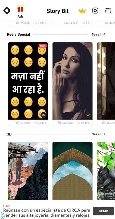 Baixar Story Bit 2.0 Android - Download APK Grátis