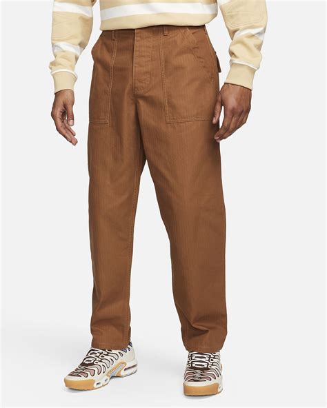 Nike Life Men's Fatigue Pants. Nike.com