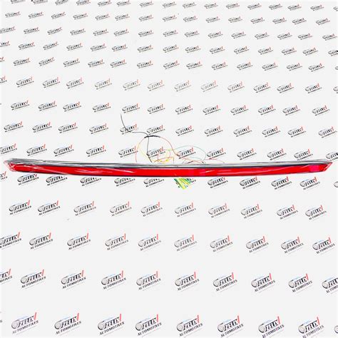 Hyundai Creta 2020 Rear Trunk LED Light Bar | Tailgate Strip Lamp ...
