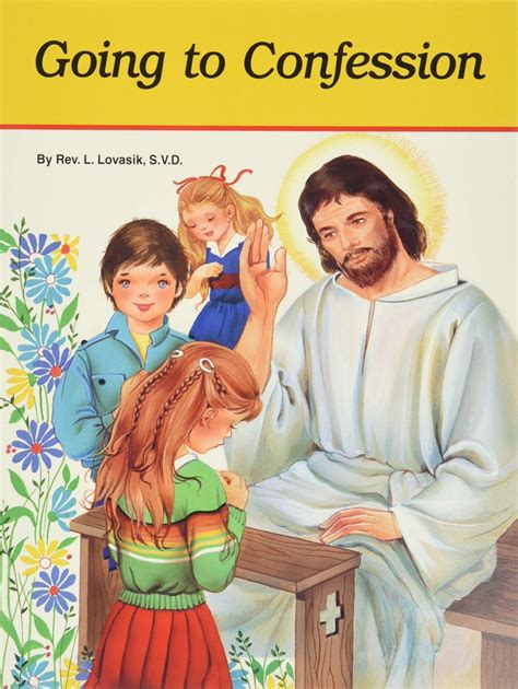 Catholic Prayers for Before and After Confession with Printables ...