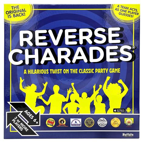 Charades Board Game