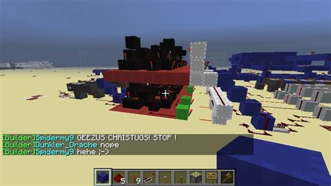 Compute Module 4 Minecraft 的图像结果