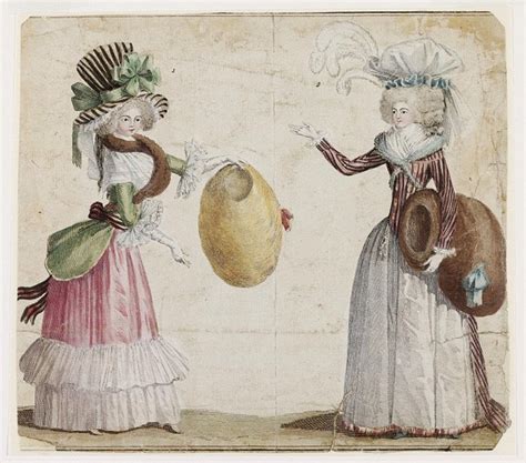 Women's Fashions of the 1700s - HubPages