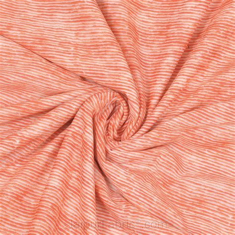 Wavy Ethnic Peachy Pink Double Bed Dohar Blanket – JaipurFabric®