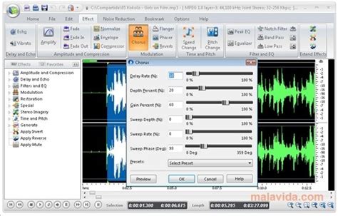 Power Sound Editor 8.8 - Download for PC Free