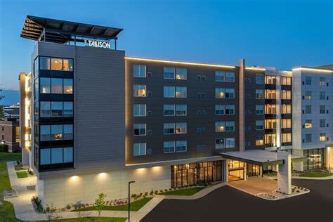 THE TALLISON HOTEL, A TRIBUTE PORTFOLIO HOTEL (Carmel, Indiana) - Hotel ...