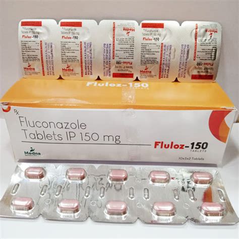 FLULOZ-150 Tablets Medna Biotech Pvt. Ltd.