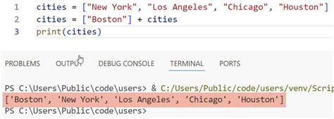 Image result for How to Add Element in Your Program in Python