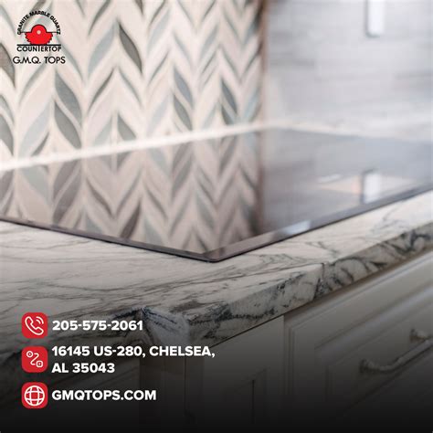 Granite Countertops GMQ Tops - Does Granite Stain Easily?