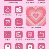 Buy 3,000,000+ High Resolution Ios Icons Pack Mega Bundle | iPhone Ios ...