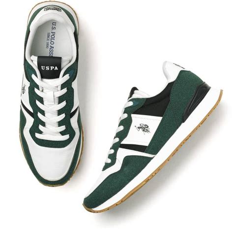 U.S. POLO ASSN. ORSON 2.0 Sneakers For Men - Price History