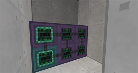 Image result for Induction Matrix Mekanism Max Size Layout