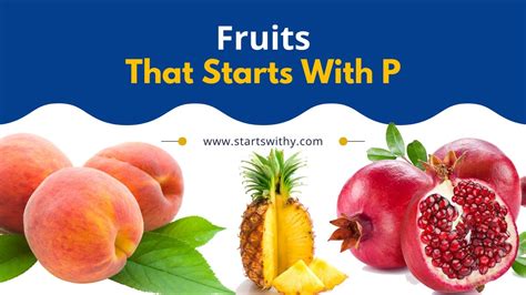 Orange Fruit That Starts With P at Emery Espinosa blog