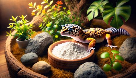 What Are the Best Calcium Supplements for Leopard Geckos? - Leopard ...