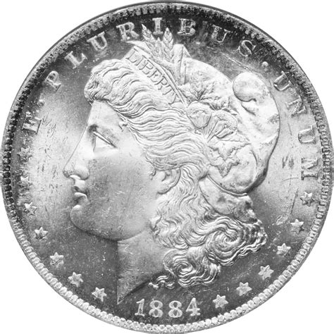 1884 Silver Dollar Value: Are "O", "S", "CC", No Mint Mark Worth Money?