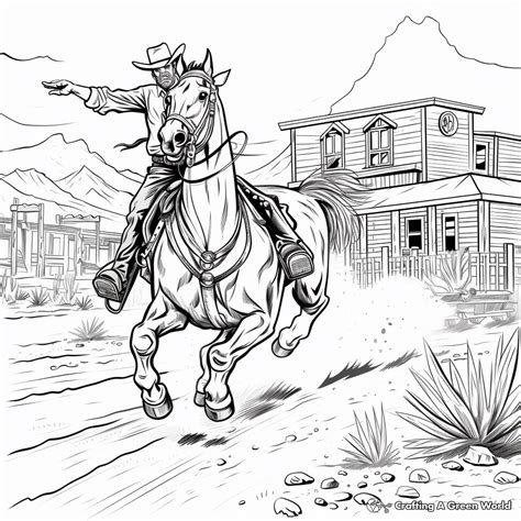 Western Wall Coloring Pages Sketch Coloring Page