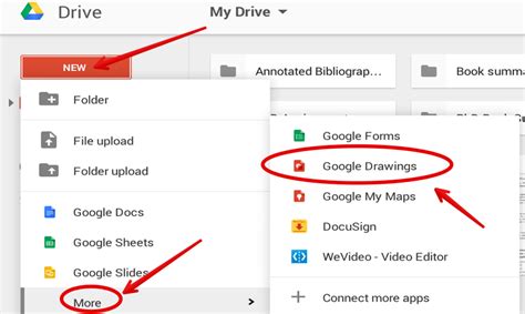 Google Draw Tutorial 的图像结果