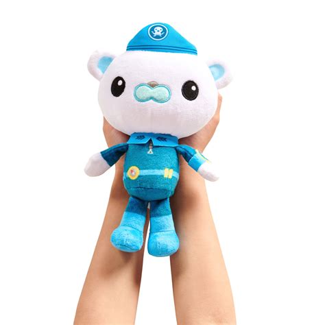 Buy Octonauts Above & Beyond, 8 tall Plush Cuddly Toy, Styles may Vary ...