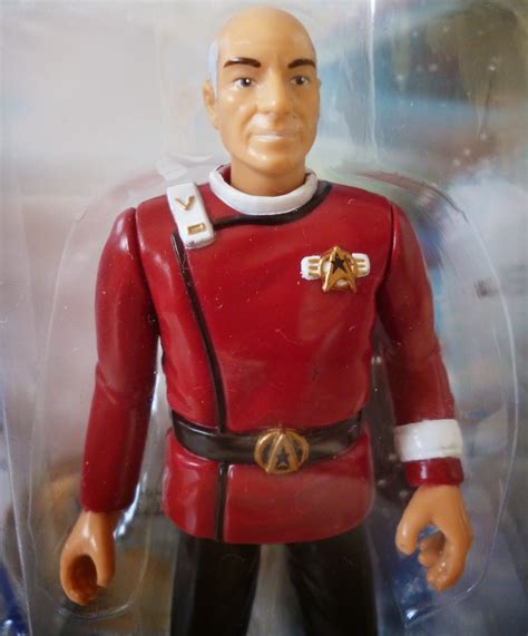 UP CLOSE & PLASTIC: Star Trek Captain Jean-Luc Picard from "Tapestry ...
