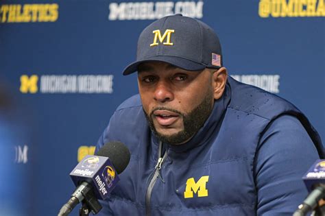 Ex-Michigan Coach Sherrone Moore Charged Amid Alleged Affair, OnlyFans DM Leak, & Resurfaced ...