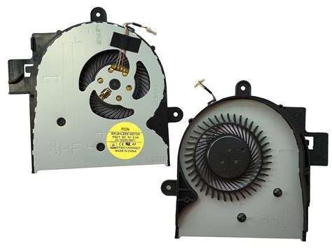 HK-Part Fan for HP Envy X360 M6-W M6-W010DX M6-W101DX M6-W102DX CPU ...