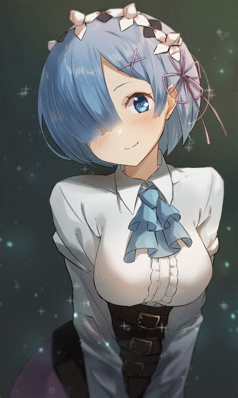 Rem (Re:Zero) - Re:Zero Kara Hajimeru Isekai Seikatsu - Image by ...